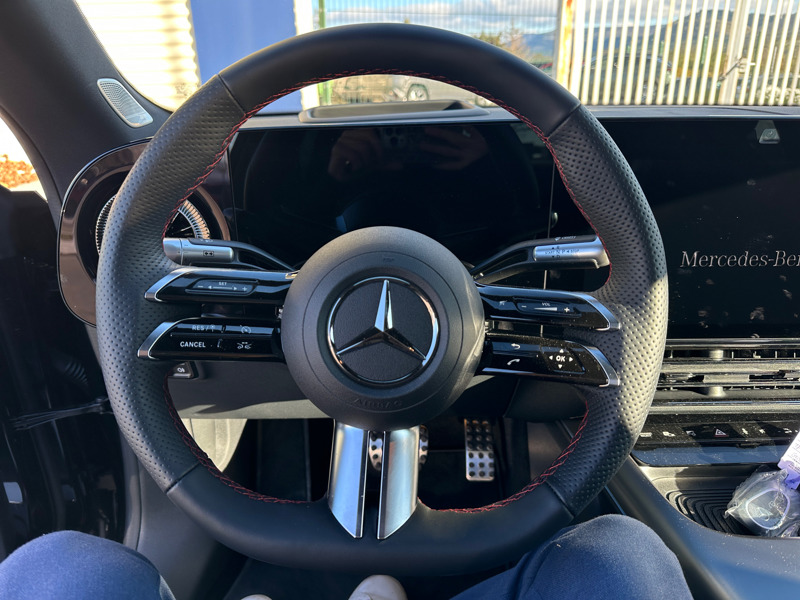 Image Mercedes-Benz CLA COUPÉ CLA 250+ avec technologie EQ Limited Edition  CLA 250+ avec technologie EQ