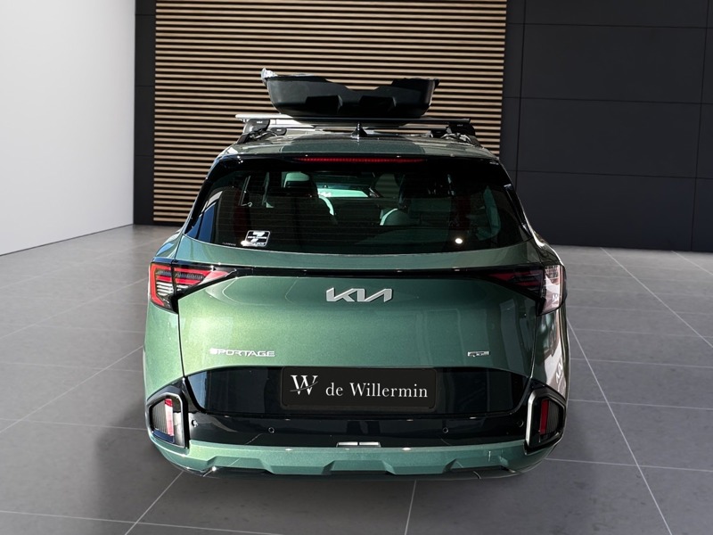 Image Kia SPORTAGE 1.6 T-GDI 239 HEV AUTO GT-LINE PREMIUM  SPORTAGE PE HEV GTL PREM