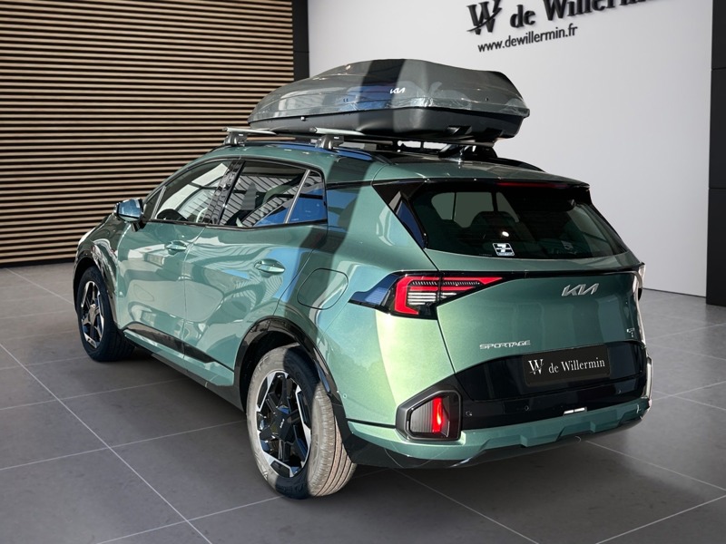 Image Kia SPORTAGE 1.6 T-GDI 239 HEV AUTO GT-LINE PREMIUM  SPORTAGE PE HEV GTL PREM