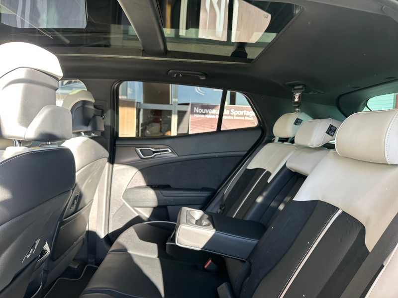 Image Kia SPORTAGE 1.6 T-GDI 239 HEV AUTO GT-LINE PREMIUM  SPORTAGE PE HEV GTL PREM