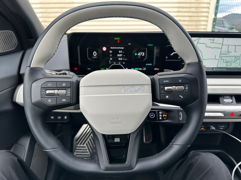 Image Kia EV4 150 kW GT-Line   