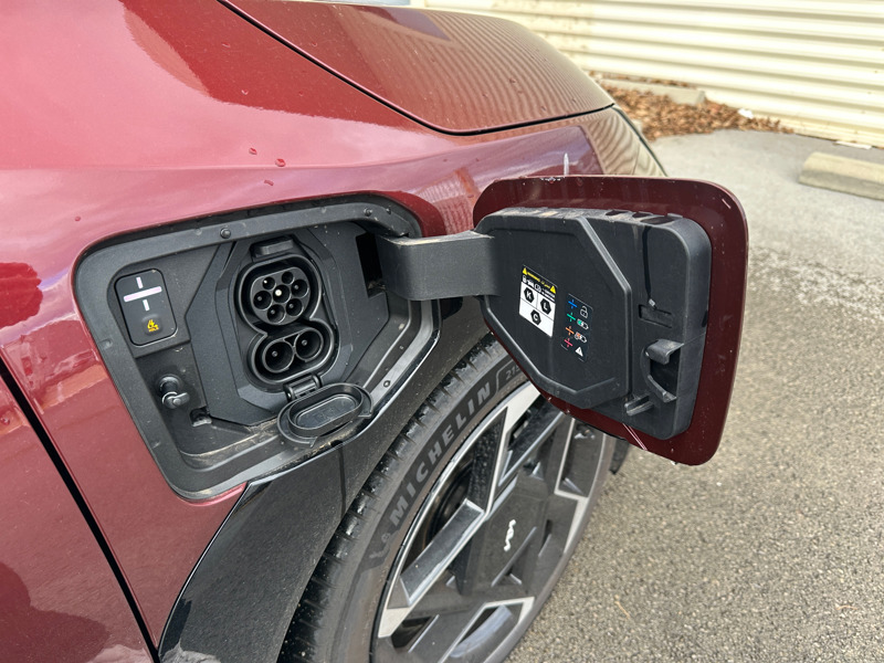 Image Kia EV4 150 kW GT-Line   