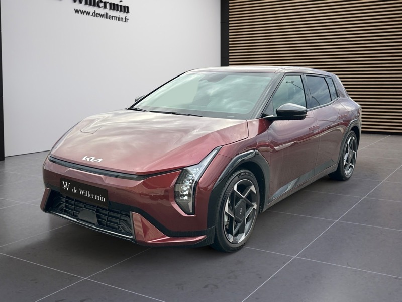 Photo Kia EV4 150 kW GT-Line   