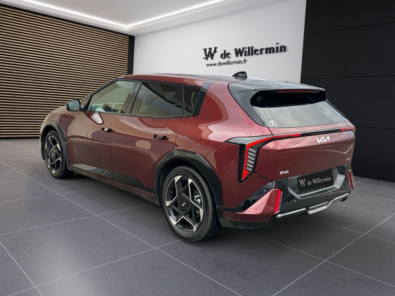 Image Kia EV4 150 kW GT-Line   