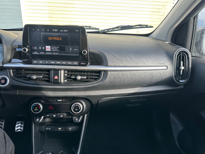 Image Kia PICANTO GT Line Premium  1.2 84 ch 