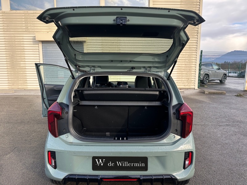 Image Kia PICANTO GT Line Premium  1.2 84 ch 