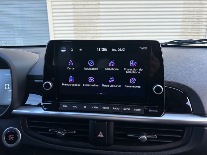 Image Kia PICANTO GT Line Premium  1.2 84 ch 