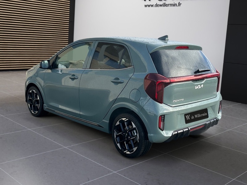 Image Kia PICANTO GT Line Premium  1.2 84 ch 