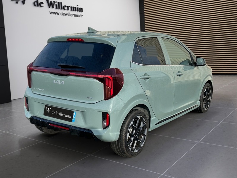 Image Kia PICANTO GT Line Premium  1.2 84 ch 