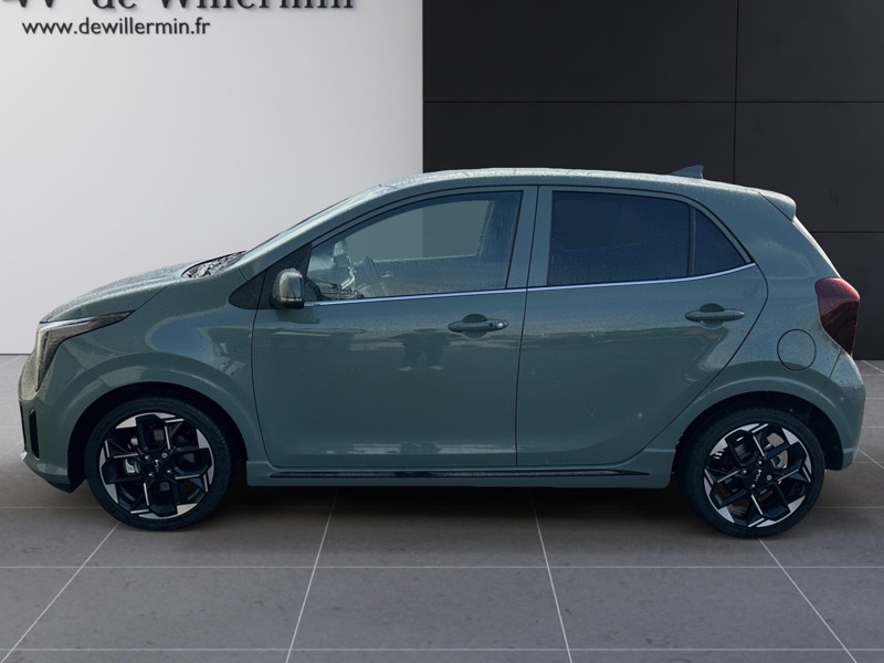 Image Kia PICANTO GT Line Premium  1.2 84 ch 