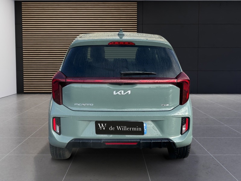 Image Kia PICANTO GT Line Premium  1.2 84 ch 