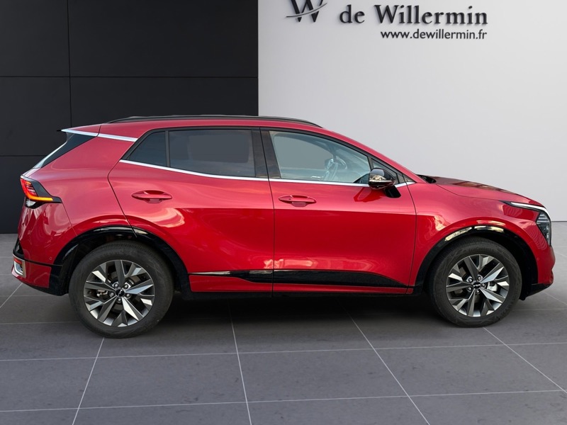 Image Kia SPORTAGE GT-Line Hybrid  1.6 215 ch BVA6