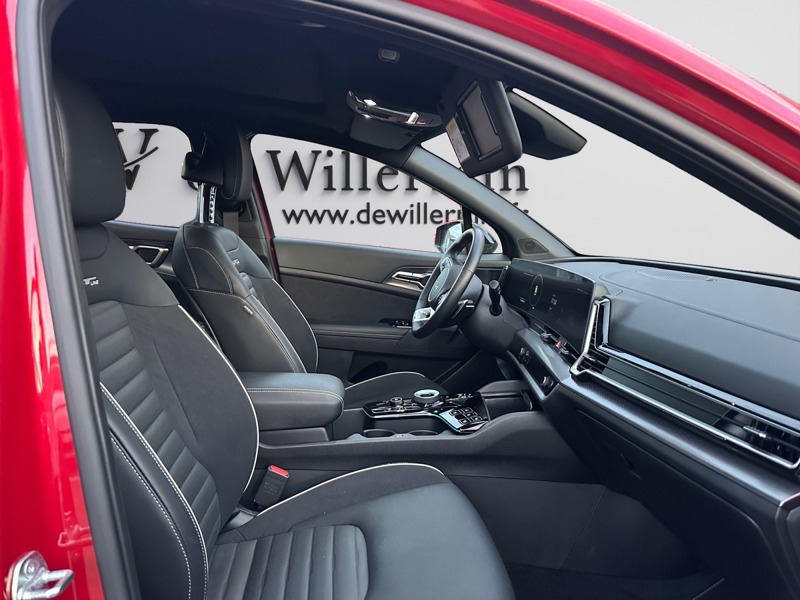 Image Kia SPORTAGE GT-Line Hybrid  1.6 215 ch BVA6