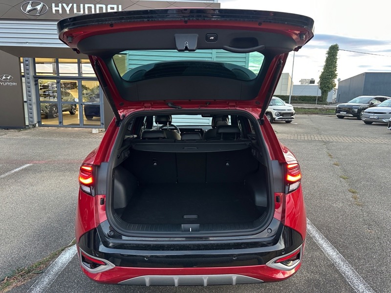 Image Kia SPORTAGE GT-Line Hybrid  1.6 215 ch BVA6