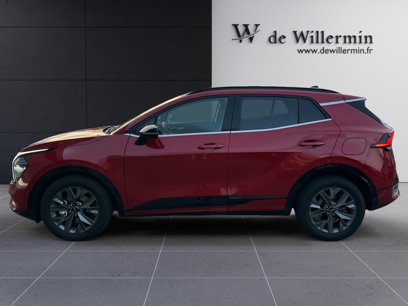 Image Kia SPORTAGE GT-Line Hybrid  1.6 215 ch BVA6