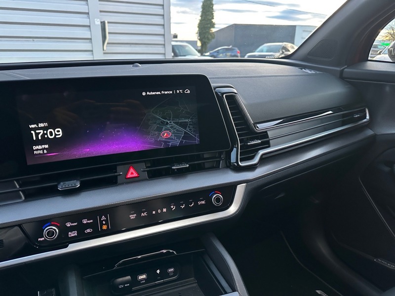 Image Kia SPORTAGE GT-Line Hybrid  1.6 215 ch BVA6