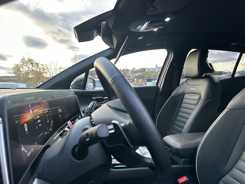 Image Kia SPORTAGE GT-Line Hybrid  1.6 215 ch BVA6