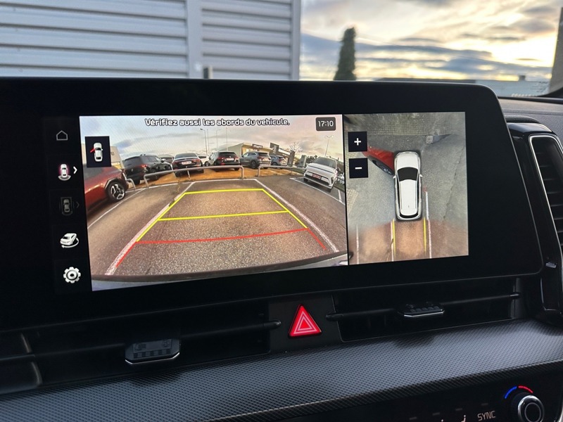 Image Kia SPORTAGE GT-Line Hybrid  1.6 215 ch BVA6