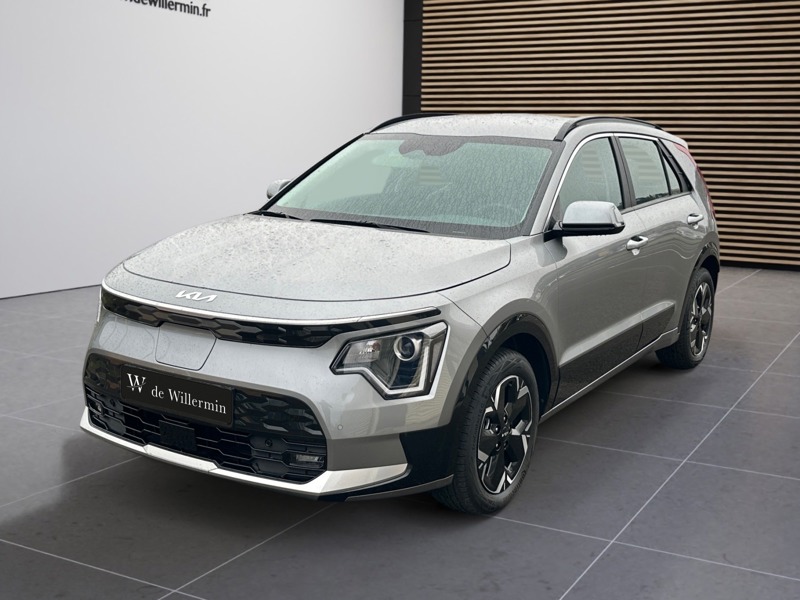 Photo Kia NIRO EV Active   204 ch 
