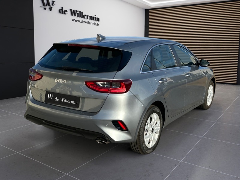 Image Kia CEED Active  1.5 140 ch 