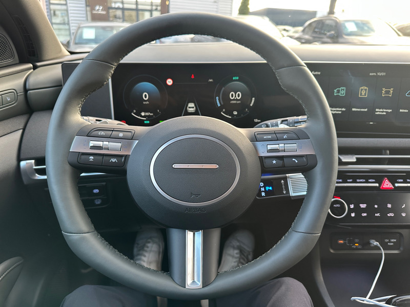 Image Hyundai TUCSON 20ème Anniversaire Hybrid 2WD   