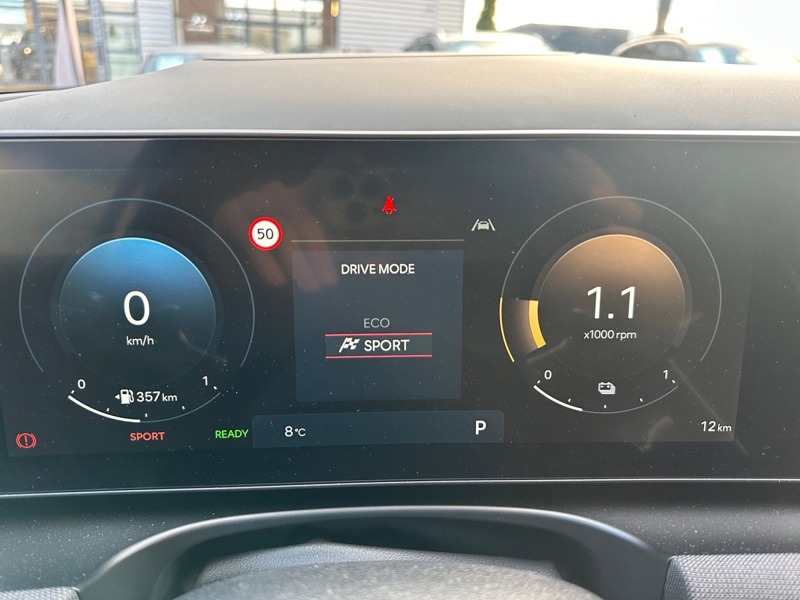 Image Hyundai TUCSON 20ème Anniversaire Hybrid 2WD   