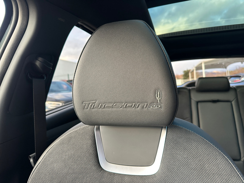 Image Hyundai TUCSON 20ème Anniversaire Hybrid 2WD   