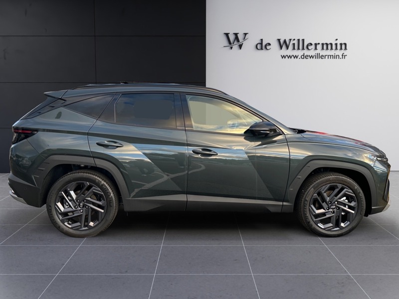 Image Hyundai TUCSON 20ème Anniversaire Hybrid 2WD   