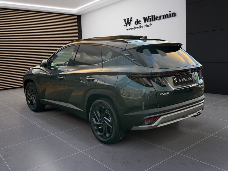 Image Hyundai TUCSON 20ème Anniversaire Hybrid 2WD   