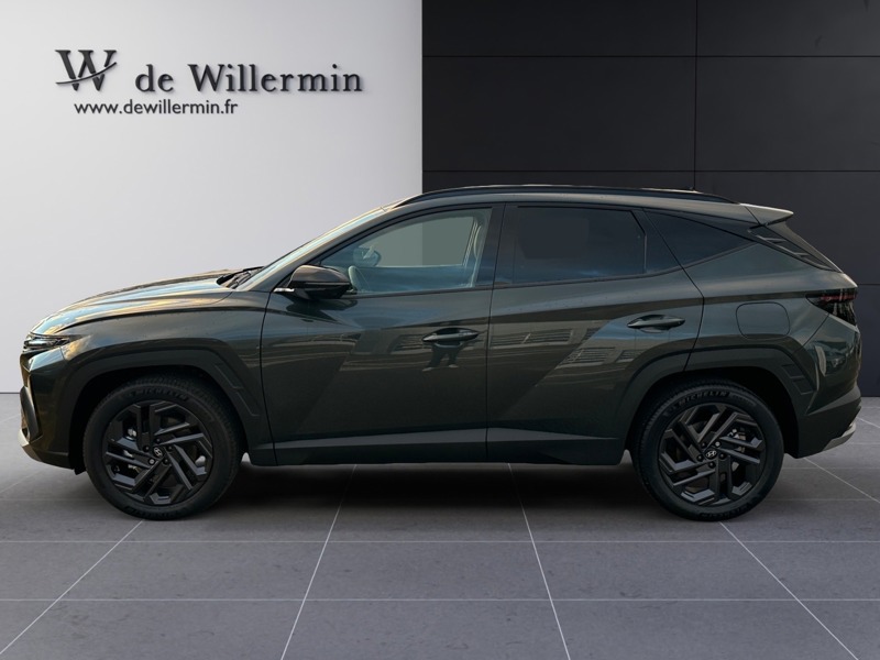 Image Hyundai TUCSON 20ème Anniversaire Hybrid 2WD   