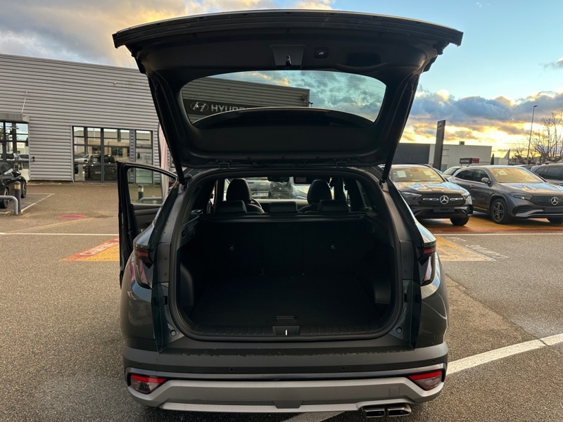 Image Hyundai TUCSON 20ème Anniversaire Hybrid 2WD   