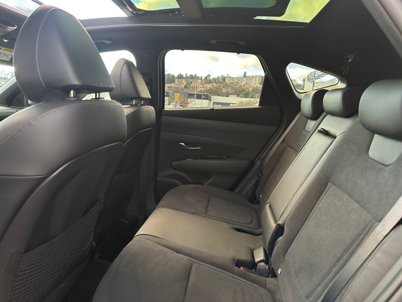 Image Hyundai TUCSON 20ème Anniversaire Hybrid 2WD   