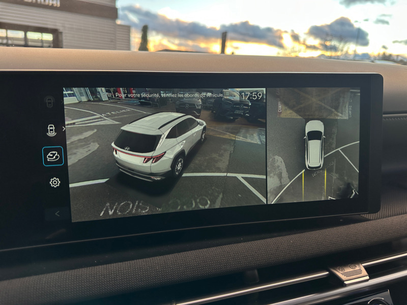 Image Hyundai TUCSON 20ème Anniversaire Hybrid 2WD   