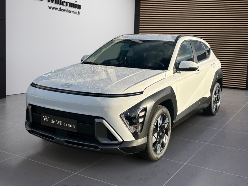 Photo Hyundai KONA 1.6 HYBRID 138 CREATIVE HEV   