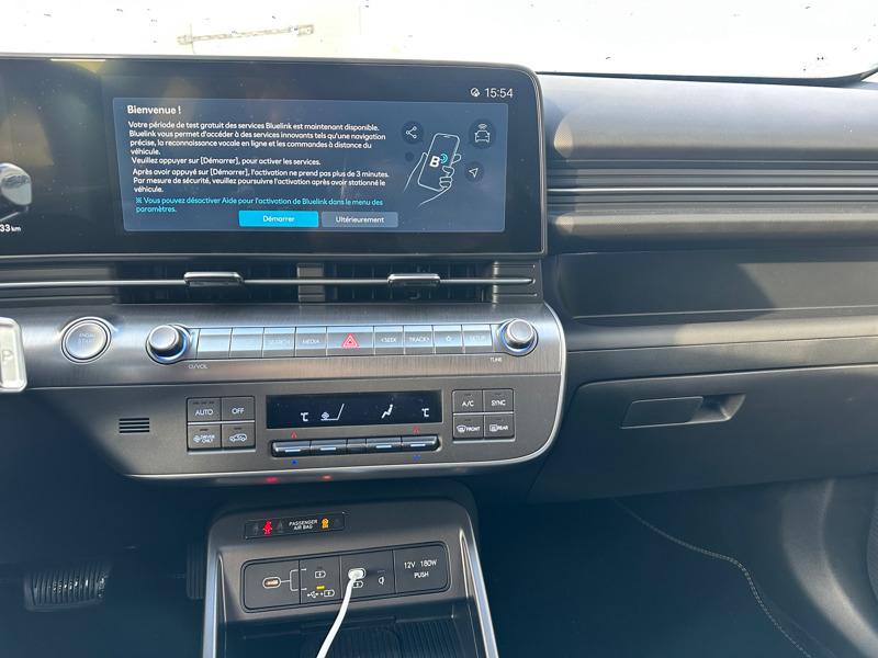 Image Hyundai KONA 1.6 HYBRID 138 CREATIVE HEV   