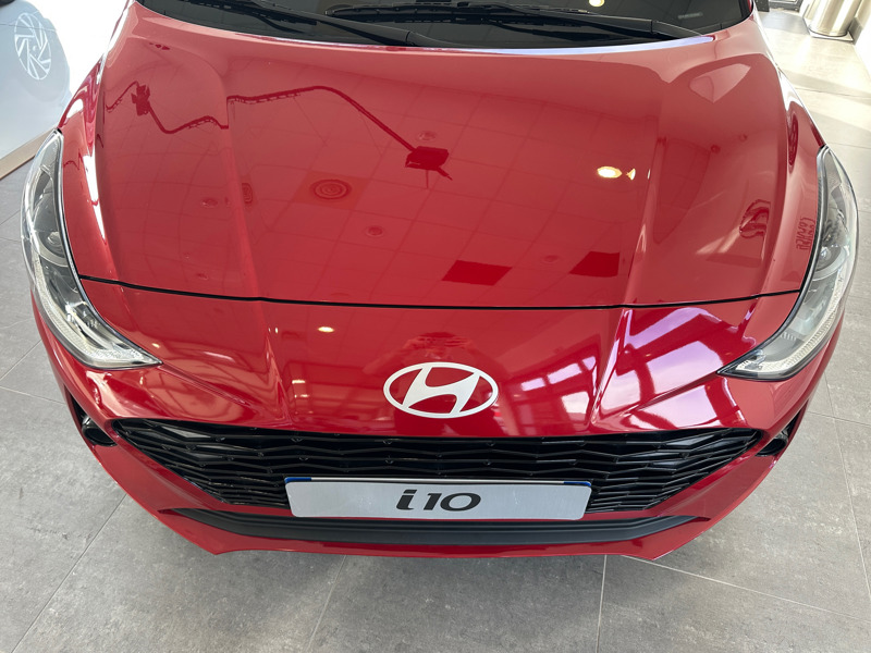 Image Hyundai I10 Creative  1.0 63 ch BVA5