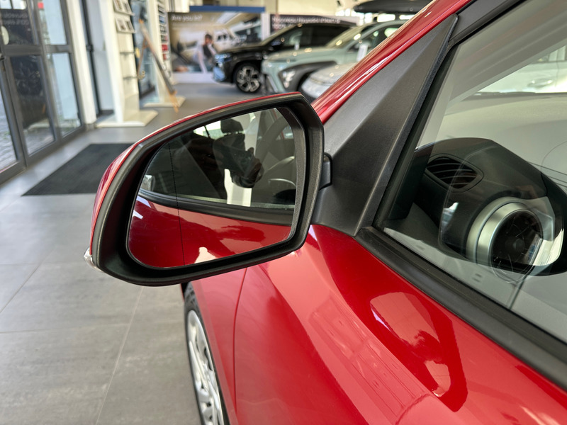 Image Hyundai I10 Creative  1.0 63 ch BVA5