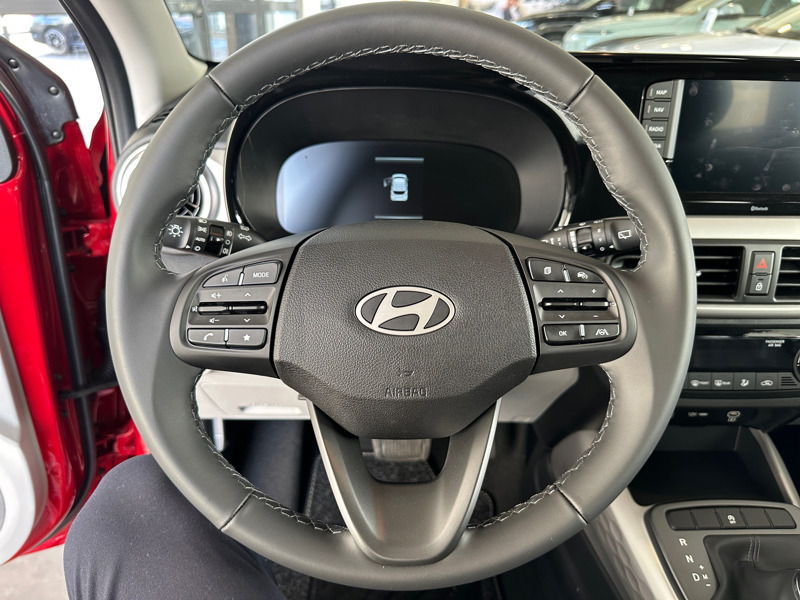 Image Hyundai I10 Creative  1.0 63 ch BVA5