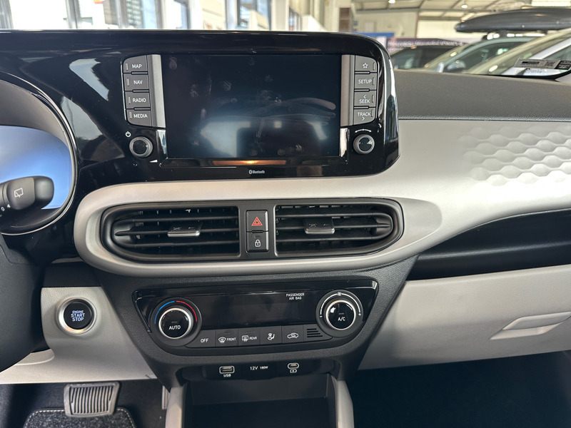 Image Hyundai I10 Creative  1.0 63 ch BVA5