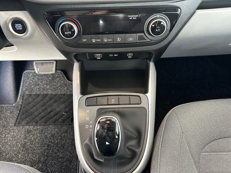 Image Hyundai I10 Creative  1.0 63 ch BVA5