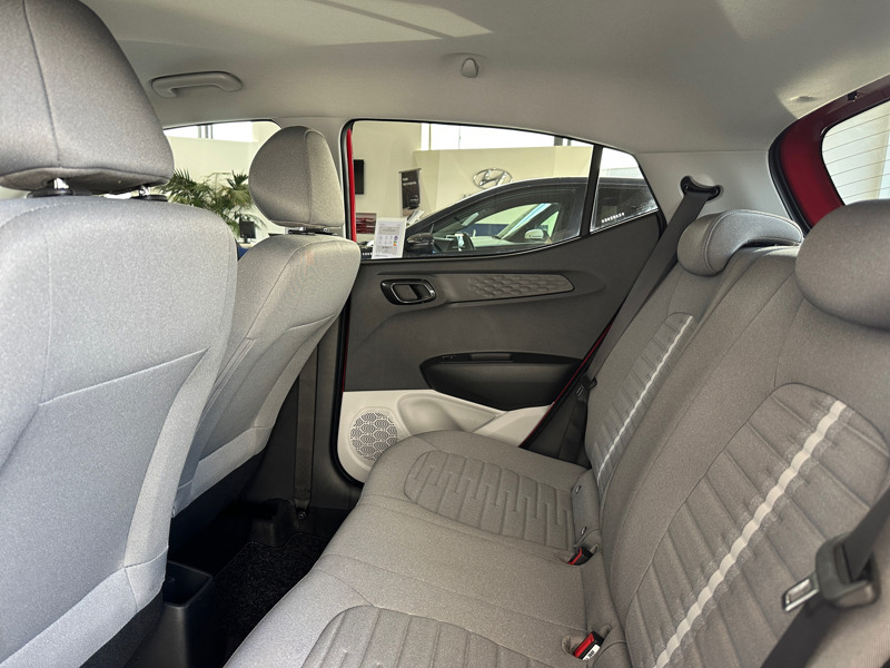 Image Hyundai I10 Creative  1.0 63 ch BVA5