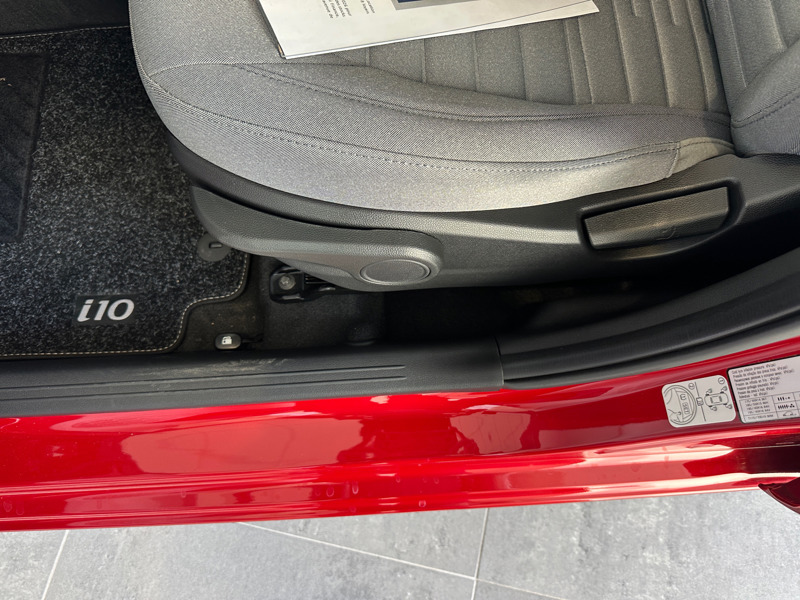 Image Hyundai I10 Creative  1.0 63 ch BVA5