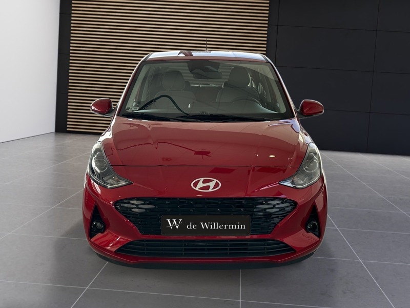 Image Hyundai I10 Creative  1.0 63 ch BVA5