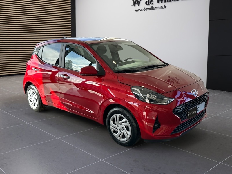 Image Hyundai I10 Creative  1.0 63 ch BVA5
