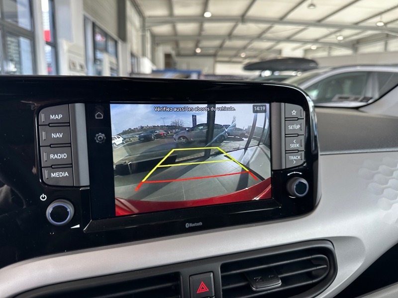 Image Hyundai I10 Creative  1.0 63 ch BVA5