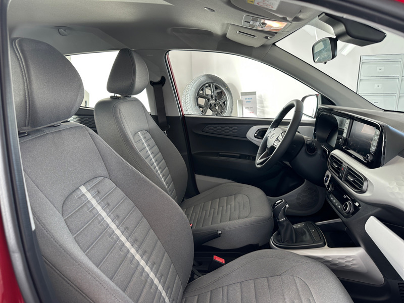 Image Hyundai I10 Creative  1.0 63 ch BVA5