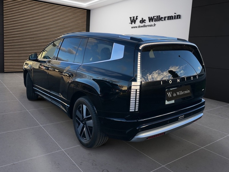 Image Hyundai IONIQ 9 BEV 110 kWh 307ch Executive HTRAC  IONIQ 9 EXECUTIVE HTRAC