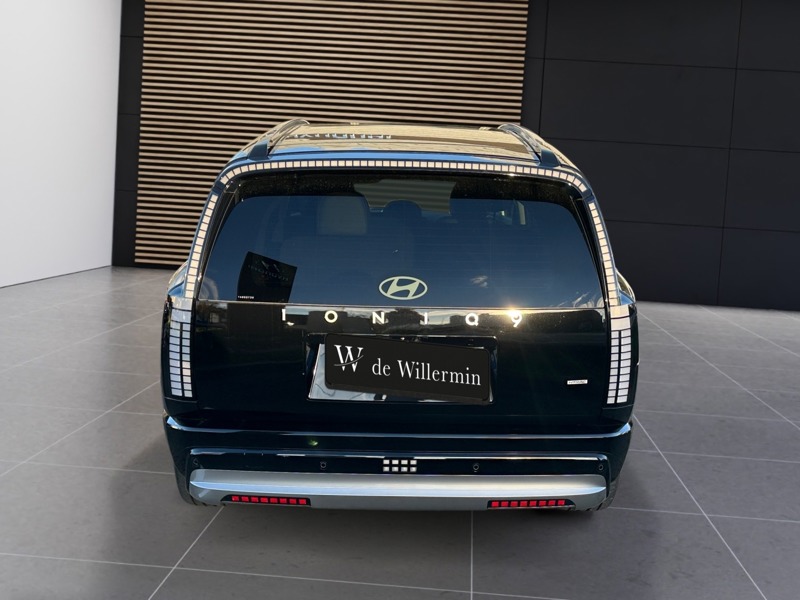 Image Hyundai IONIQ 9 BEV 110 kWh 307ch Executive HTRAC  IONIQ 9 EXECUTIVE HTRAC