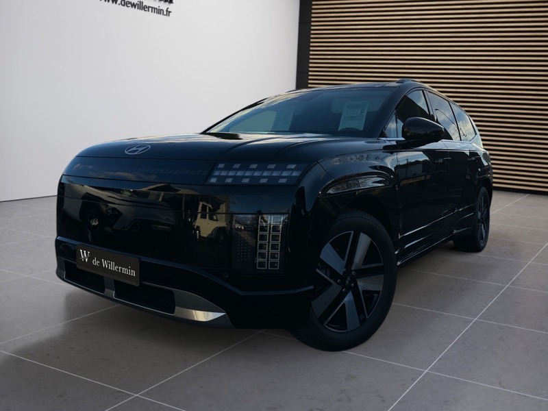 Image Hyundai IONIQ 9 BEV 110 kWh 307ch Executive HTRAC  IONIQ 9 EXECUTIVE HTRAC