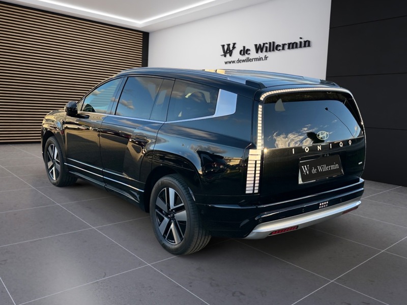 Image Hyundai IONIQ 9 BEV 110 kWh 307ch Executive HTRAC  IONIQ 9 EXECUTIVE HTRAC